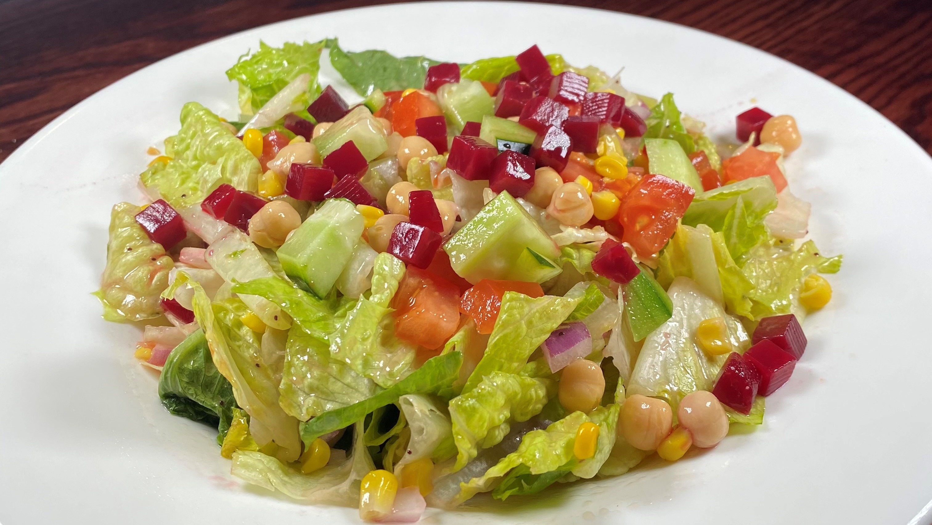 Chateau Chopped Salad Entrée