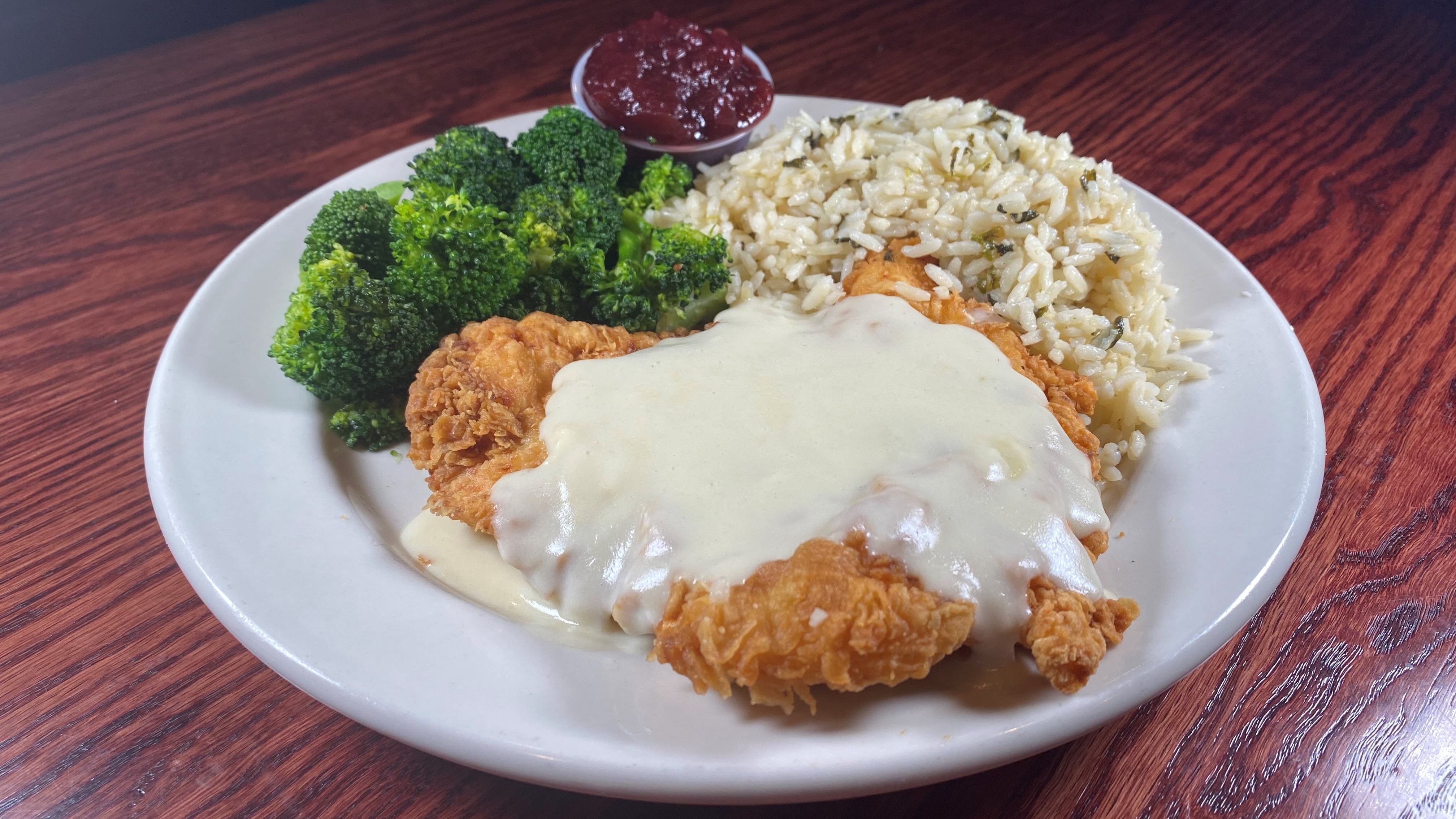 Chicken Supreme