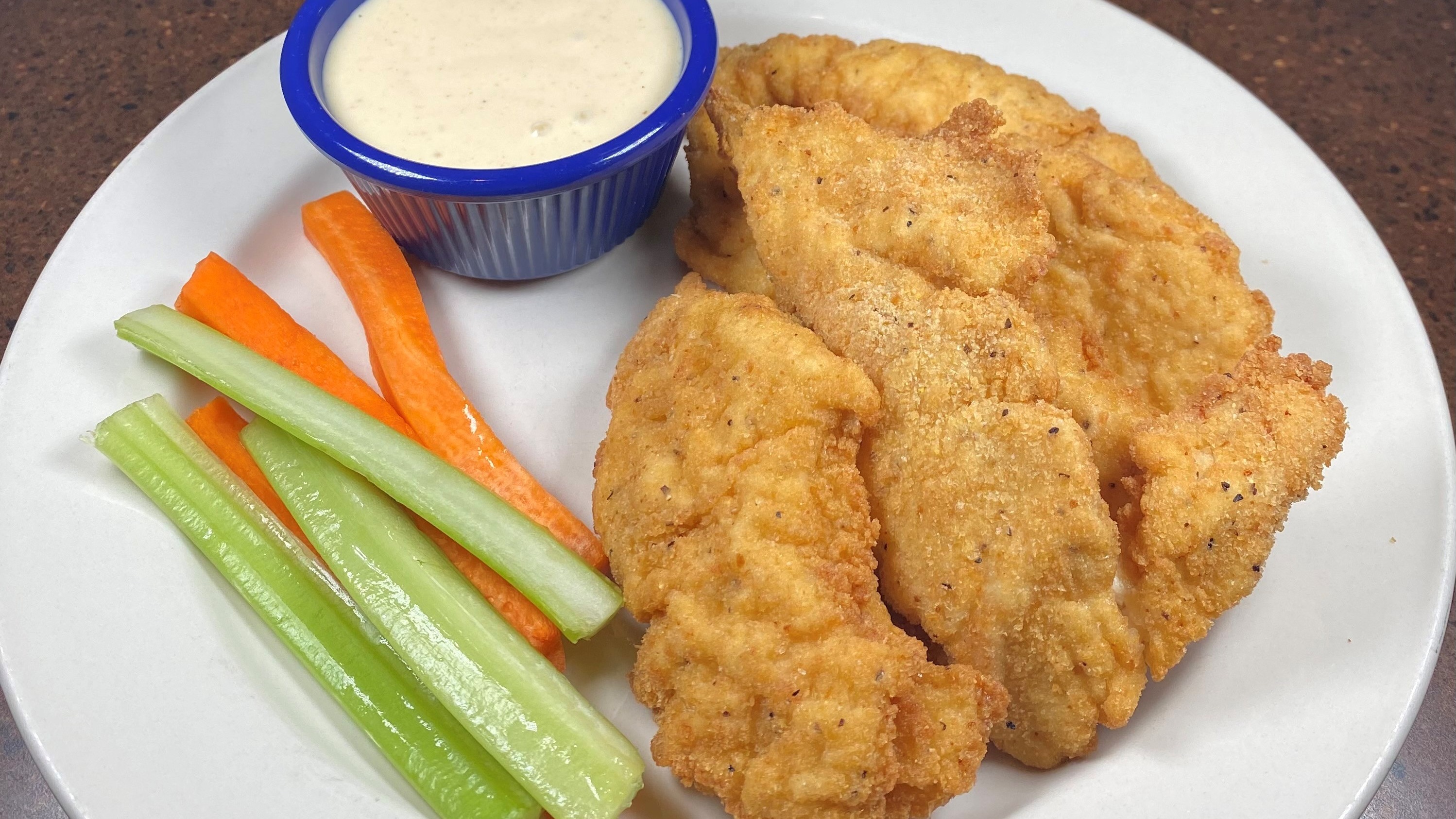 Chicken Tenders (4)