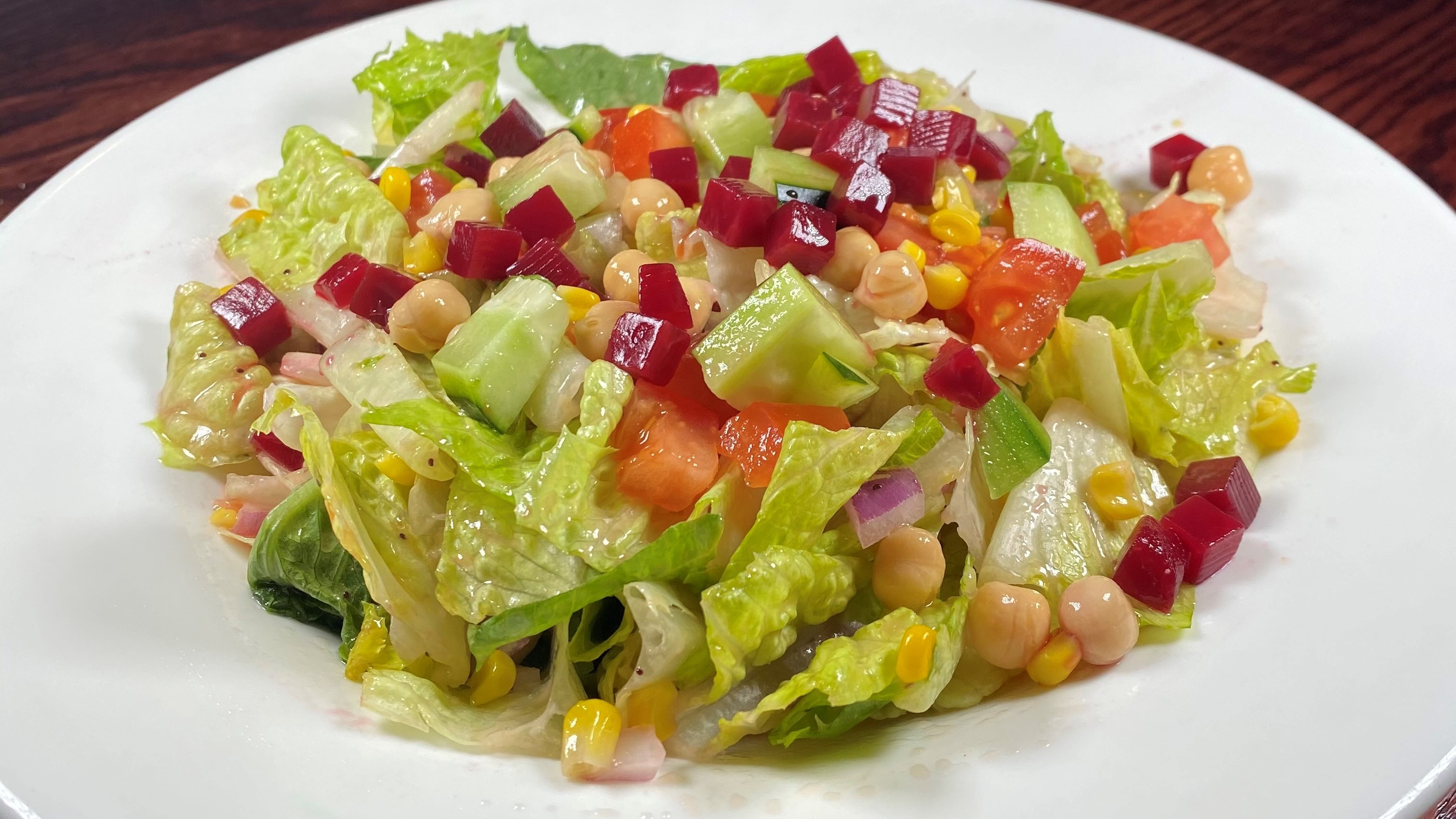 Chopped Salad Entrée