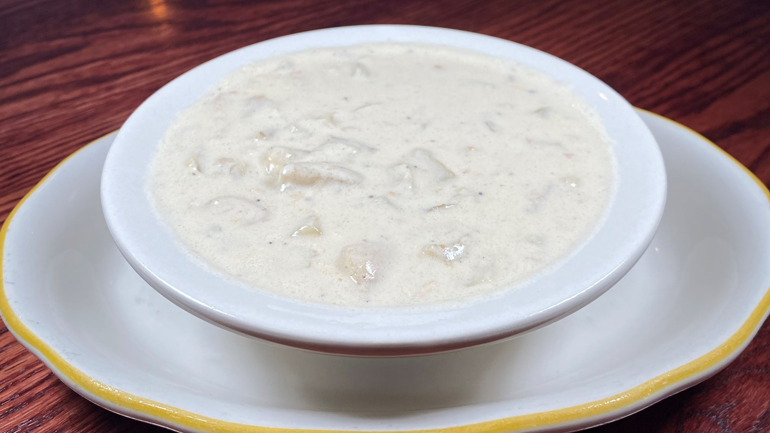 Clam Chowder