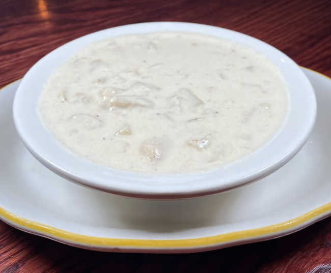 Clam Chowder