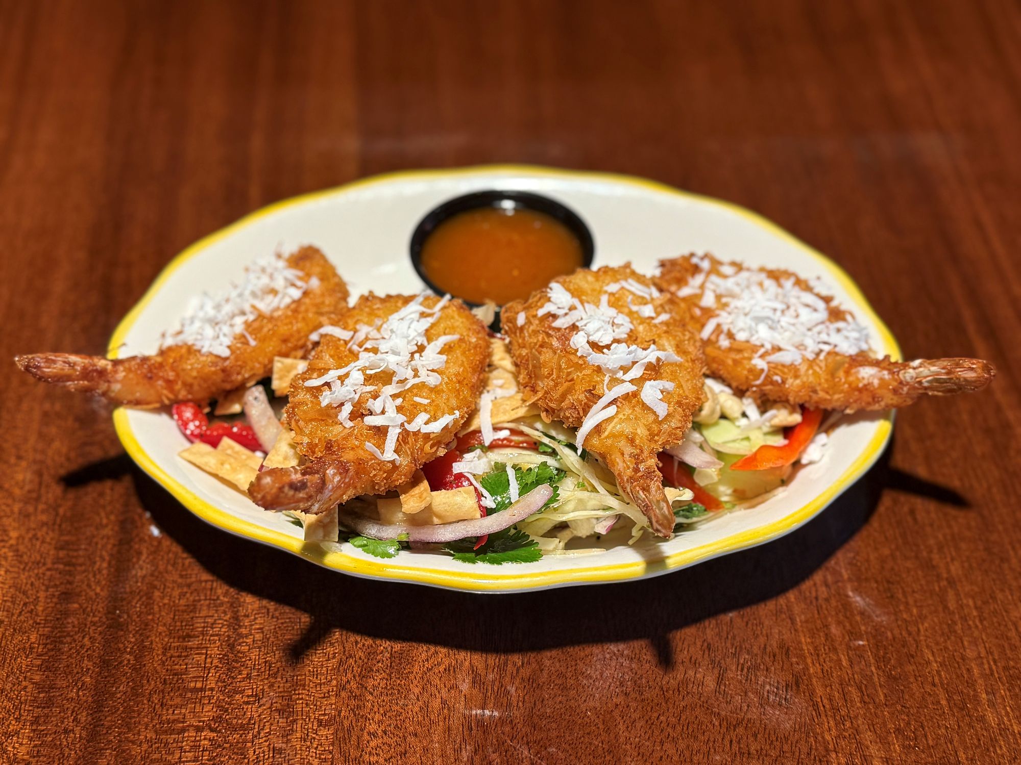 Coconut Shrimp