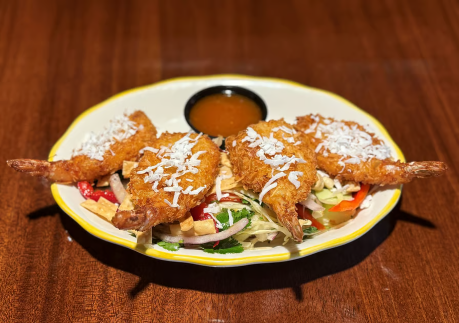 Coconut Shrimp