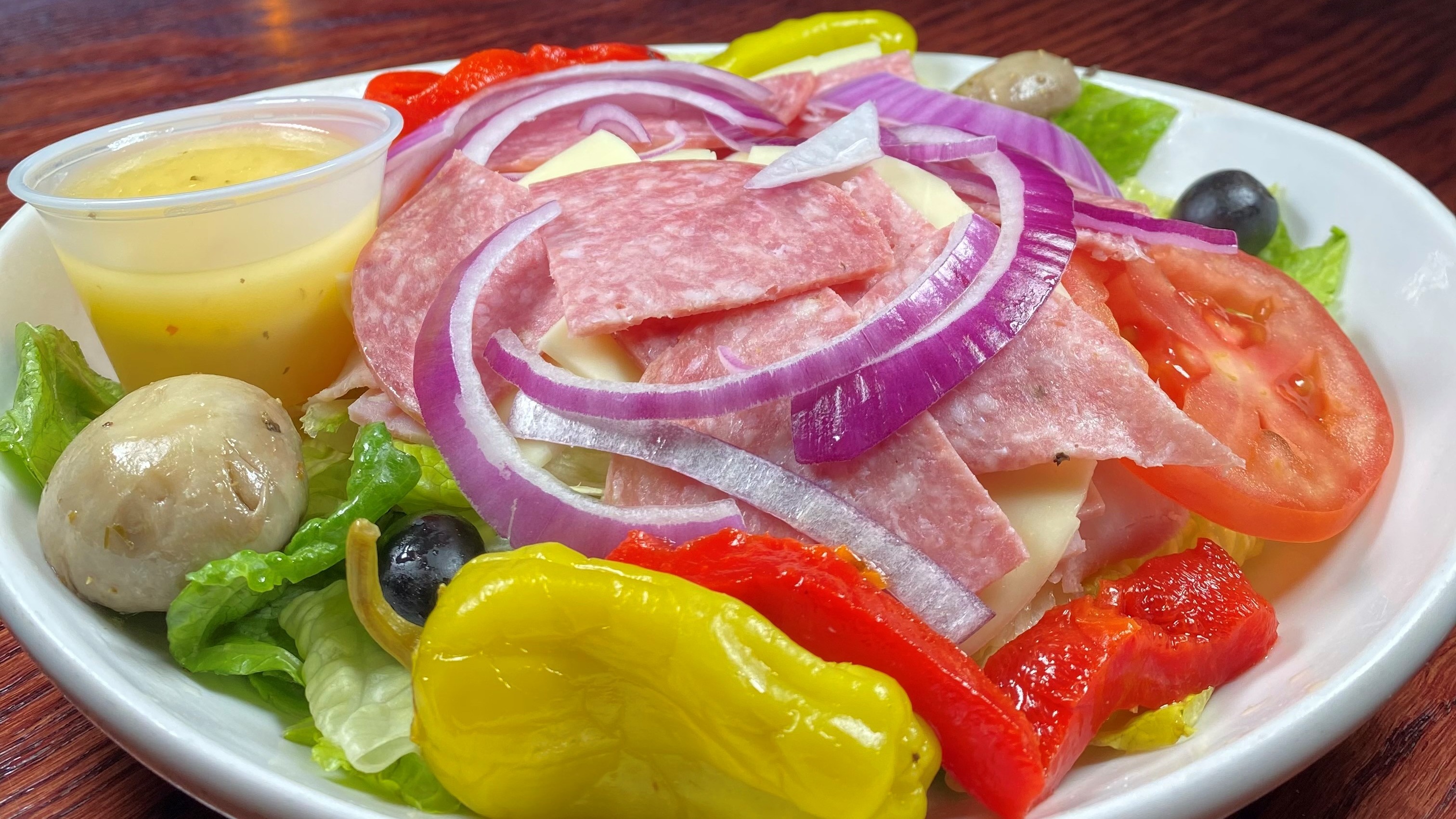 FM Antipasto Salad
