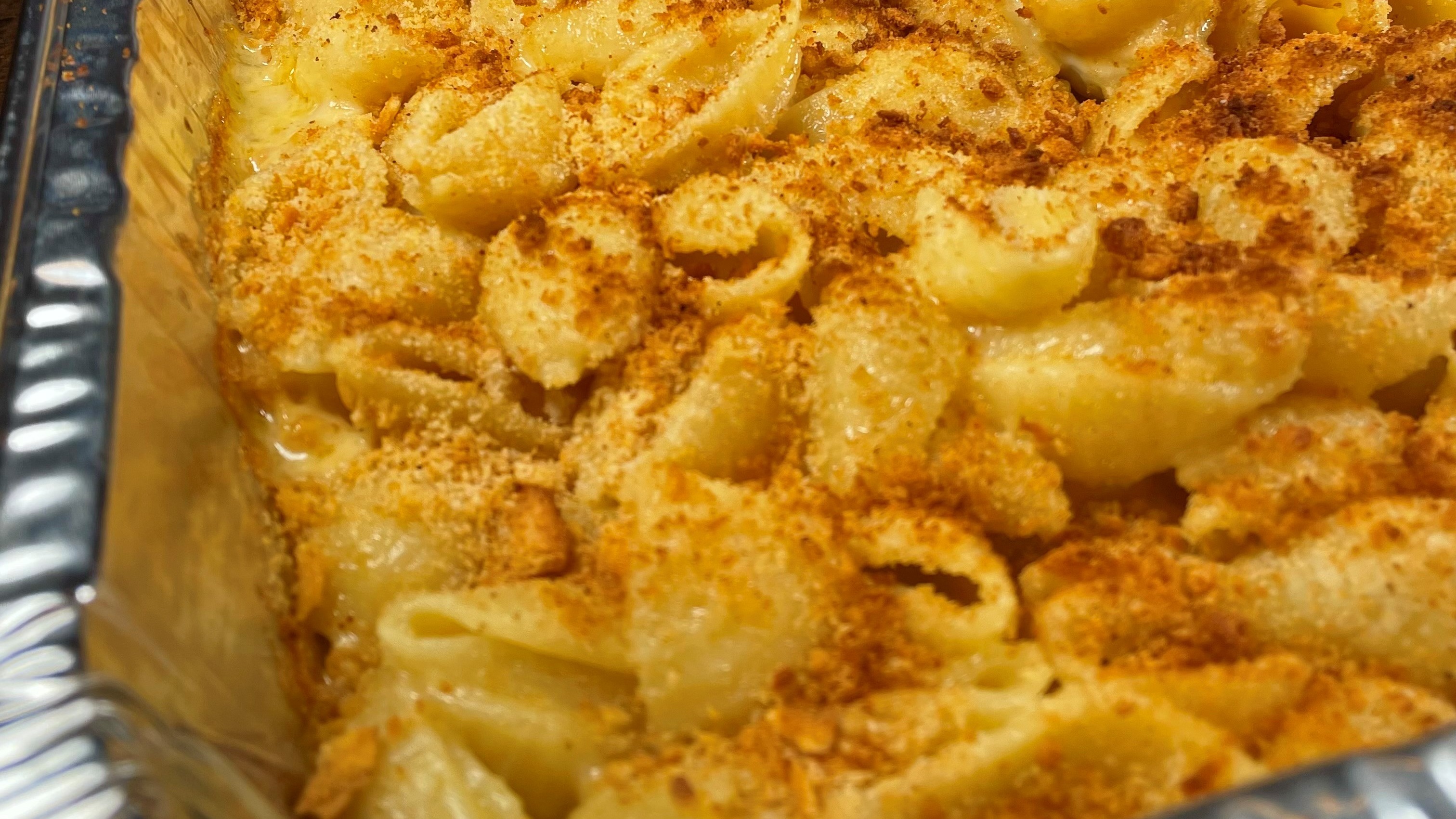 FM Baked Mac and Cheese