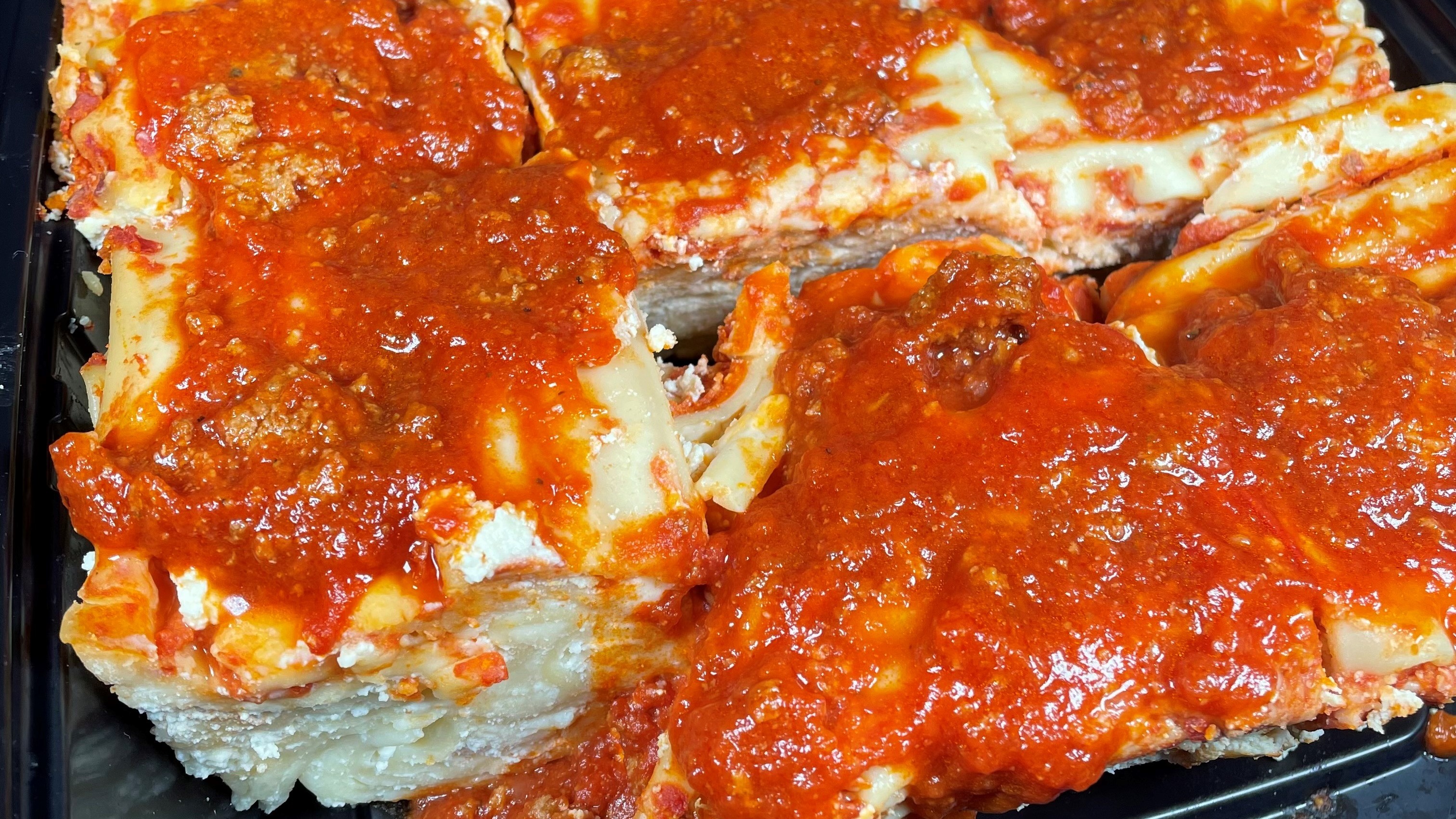 FM BUNDLE Baked Lasagna
