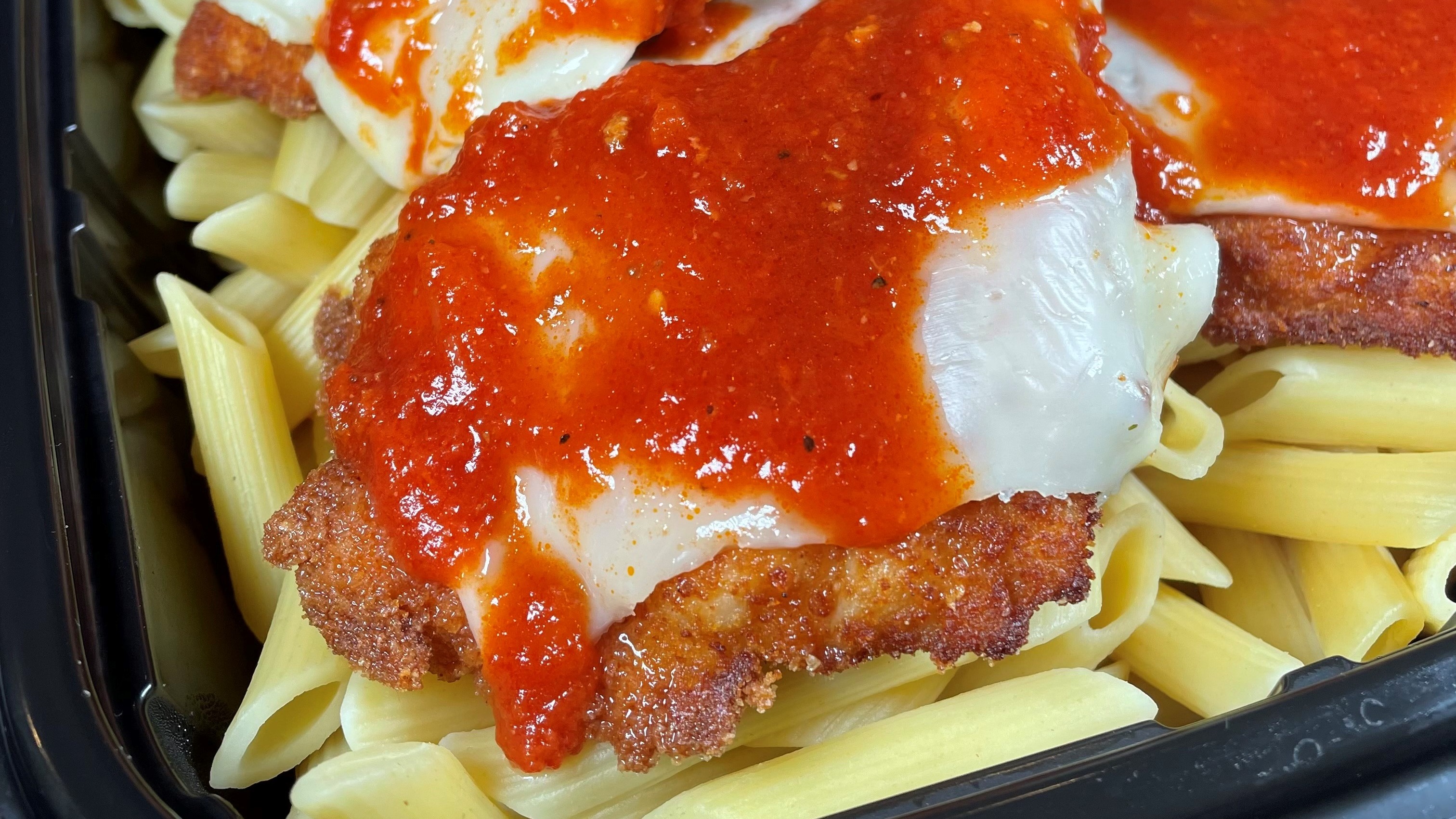 FM Chicken Parm (5) and Pasta