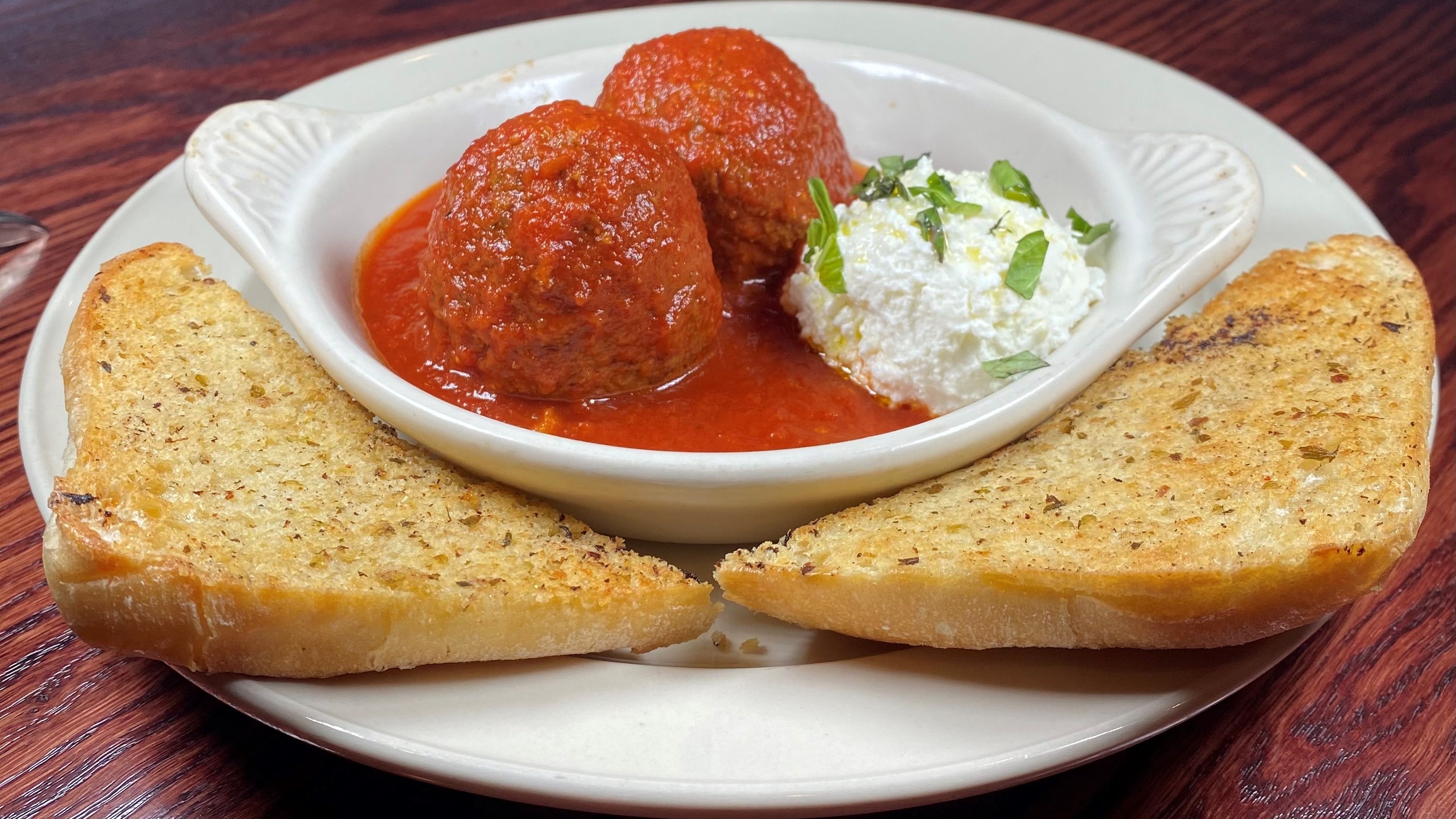 FM Meatballs and Ricotta (4)