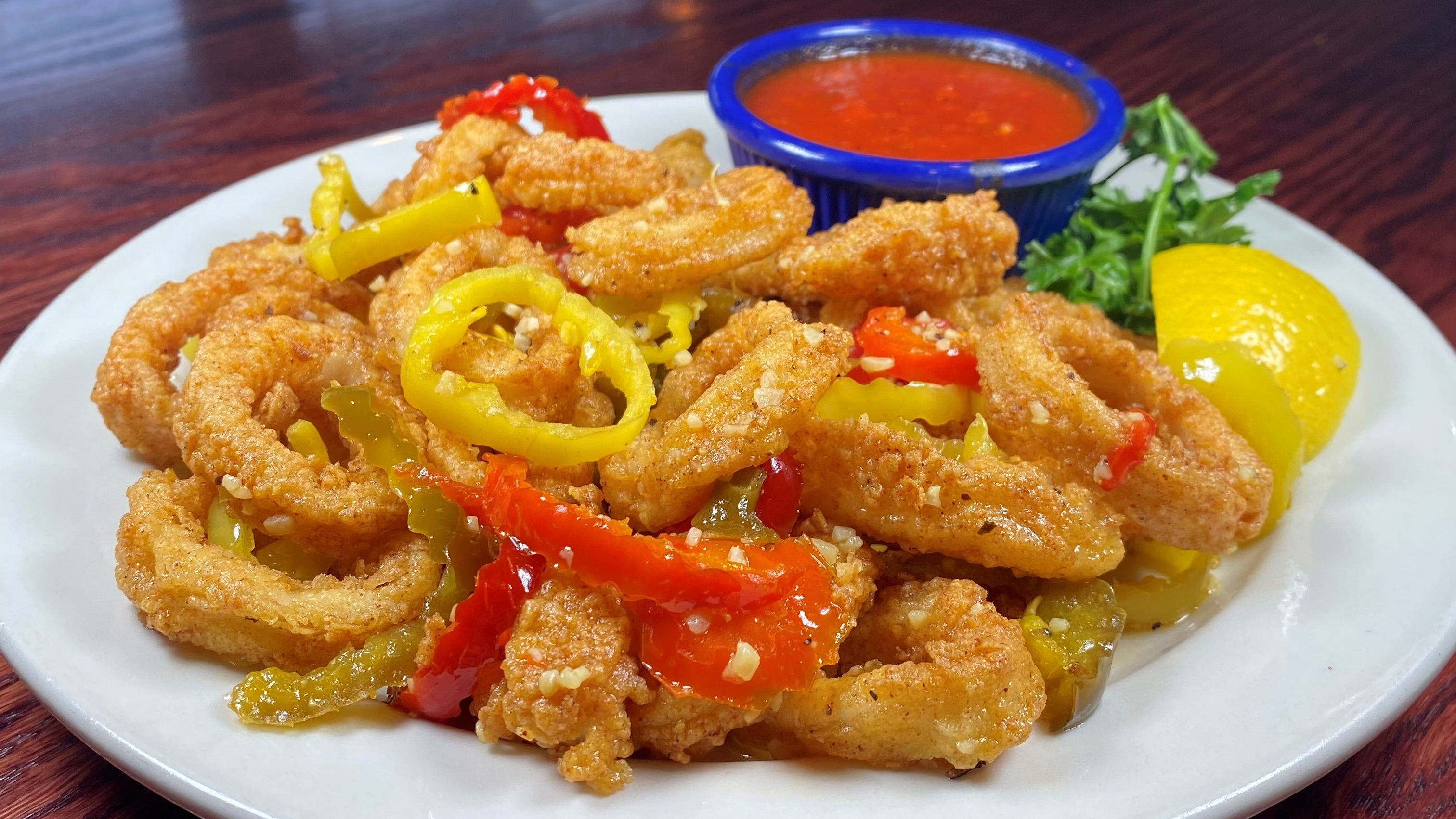Fried Calamari