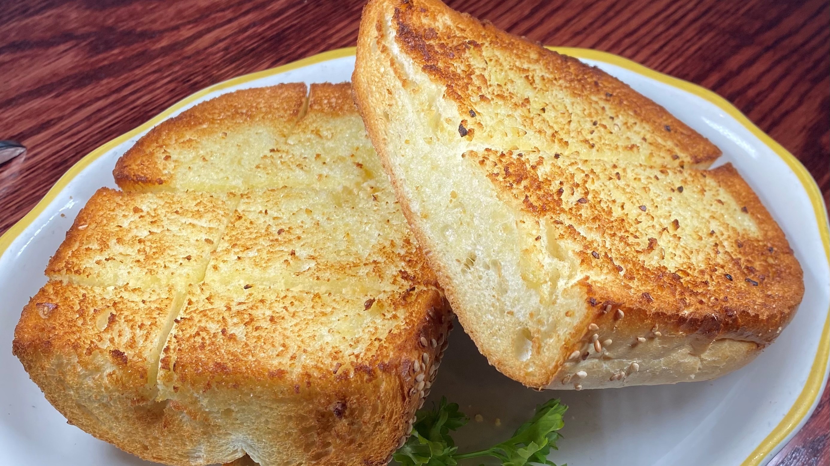 Garlic Bread (2)