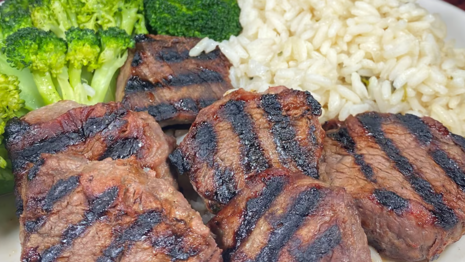 GLUTEN FREE Sirloin Tips