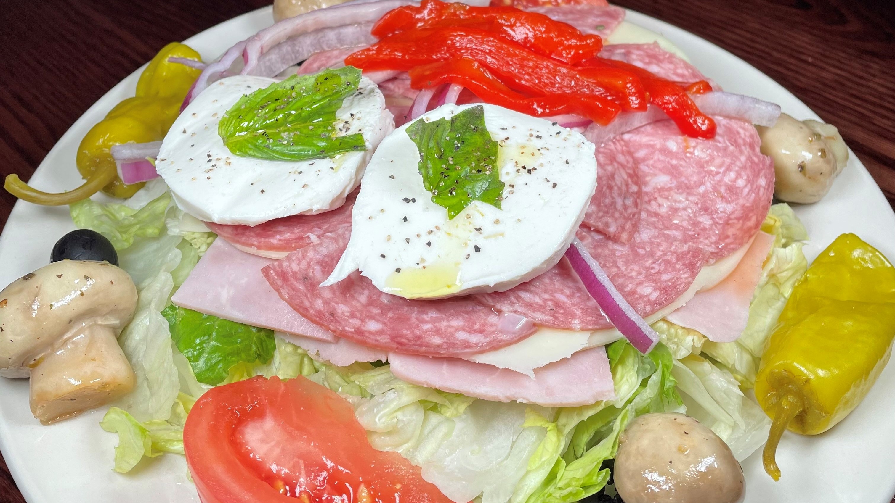 House Antipasto Salad