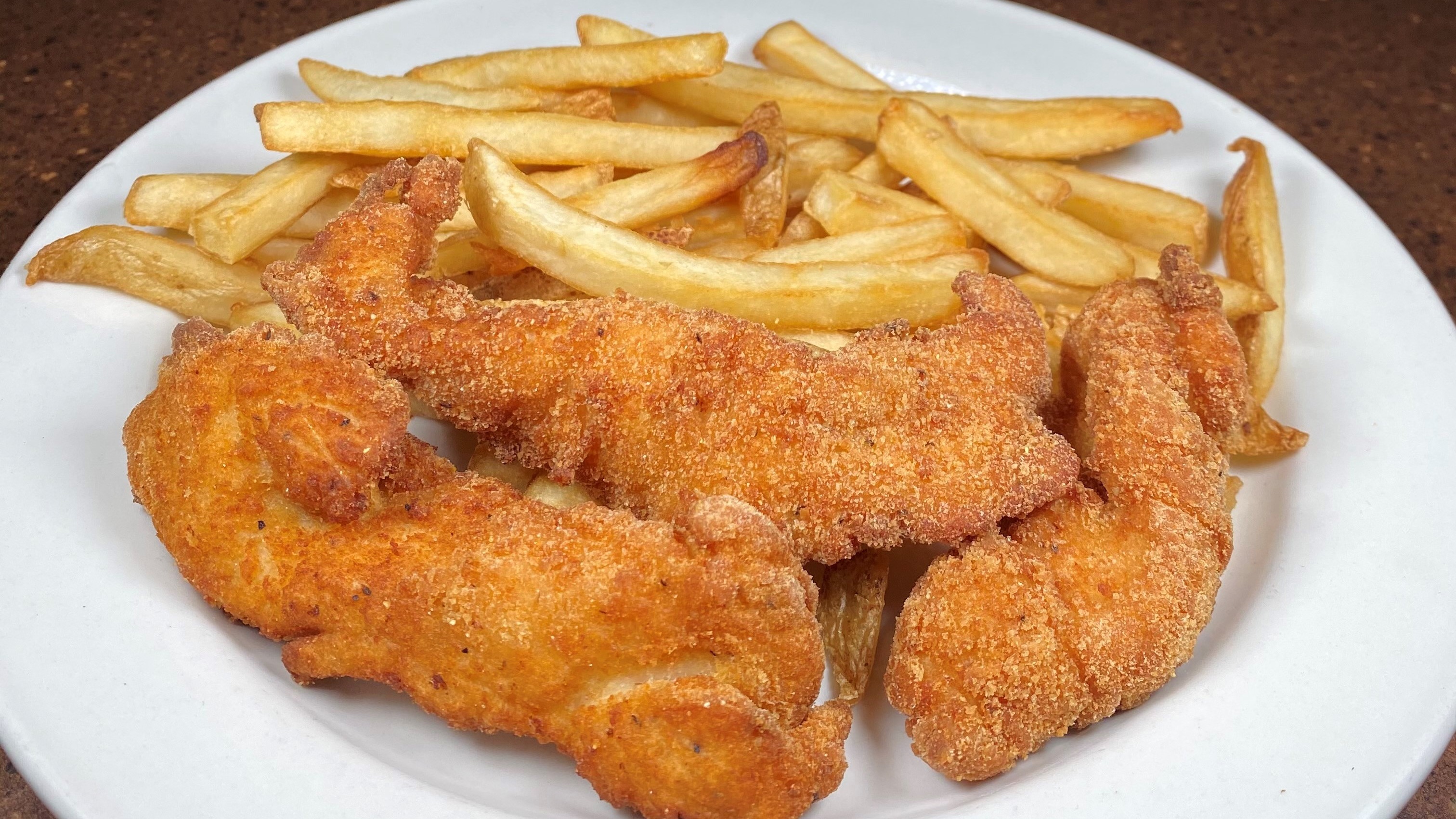 Kid's Chicken Tenders (3)
