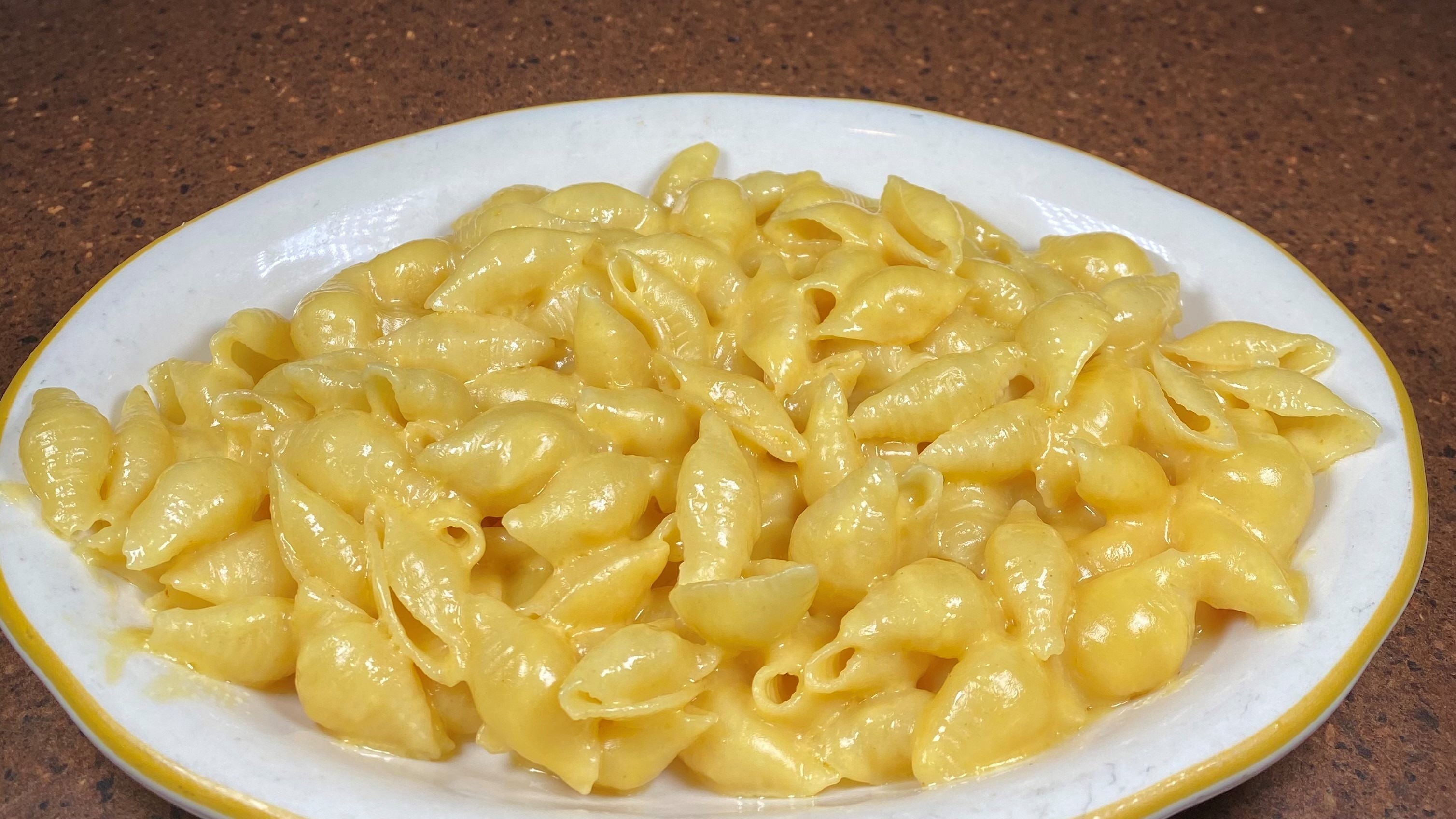 Kid's Mac and Cheese