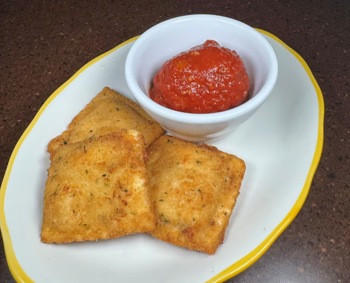 Kid's Toasted Ravioli (3)