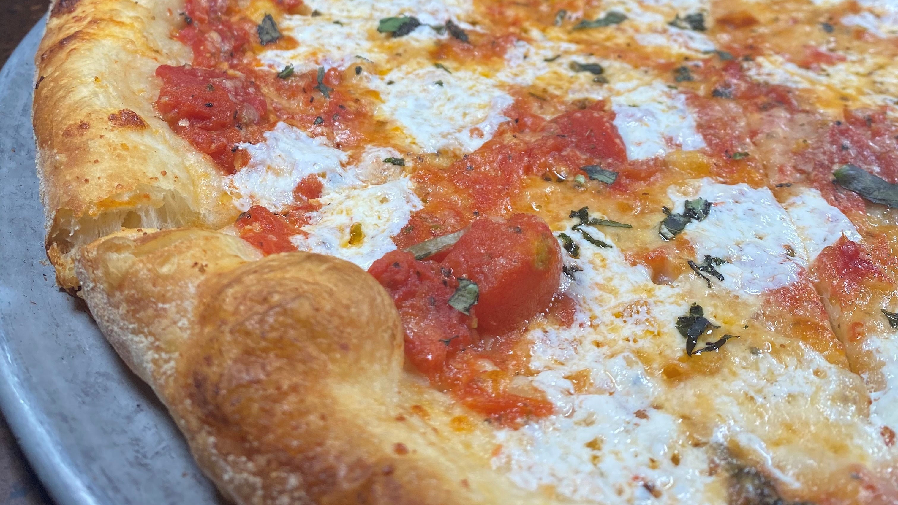 Margherita Pizza