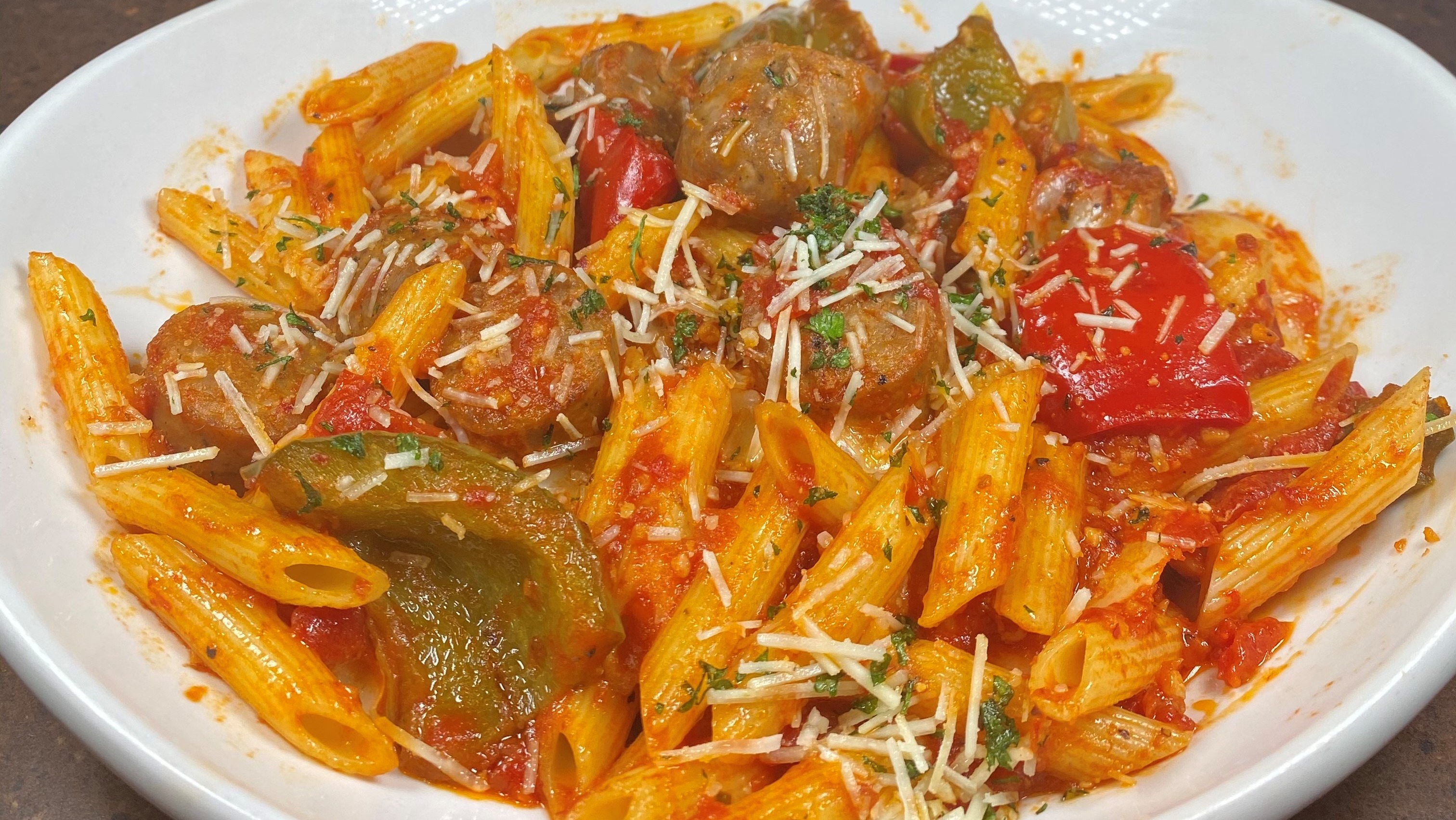 Sausage Abruzzi
