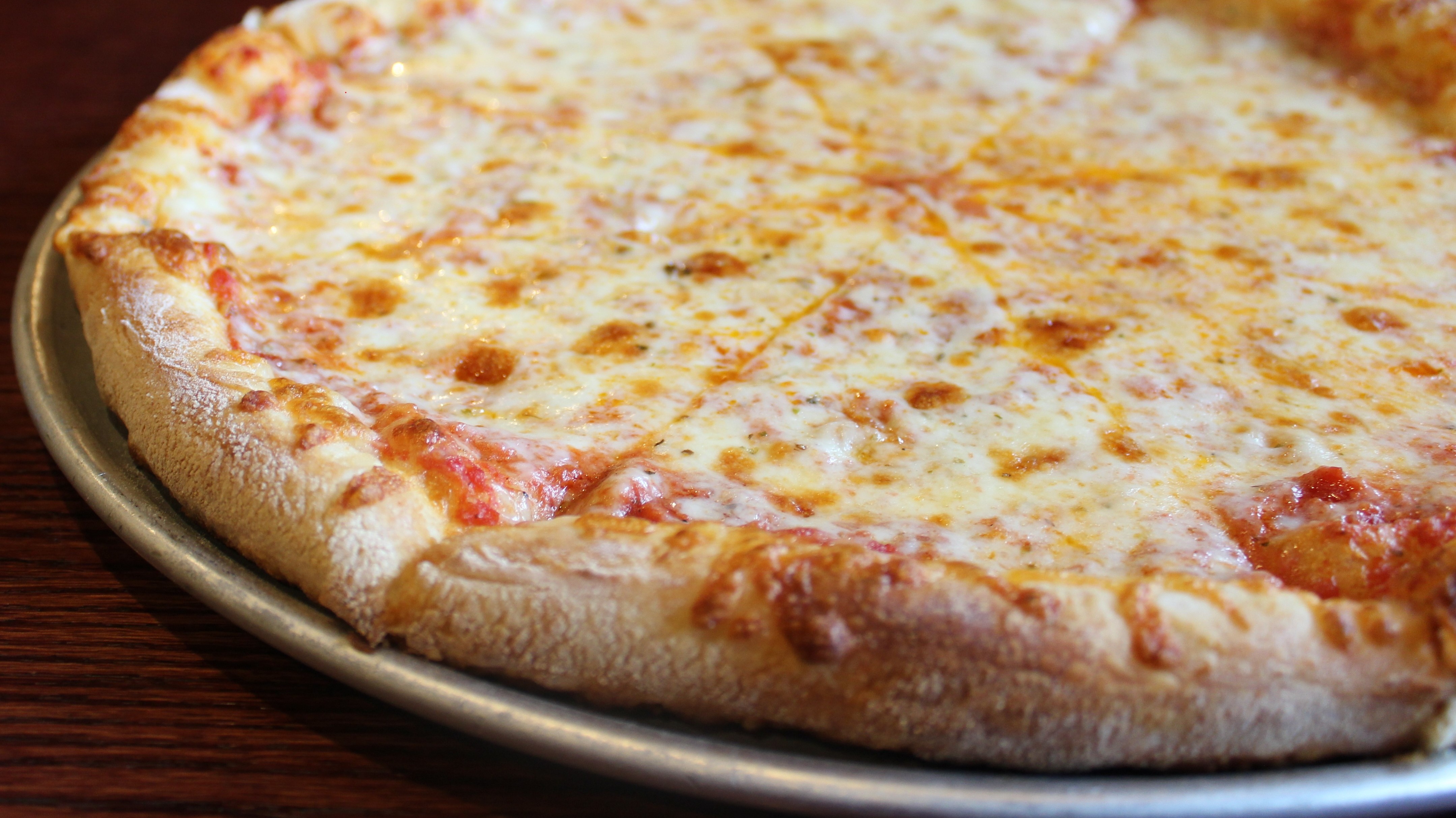 Small Cheese Pizza