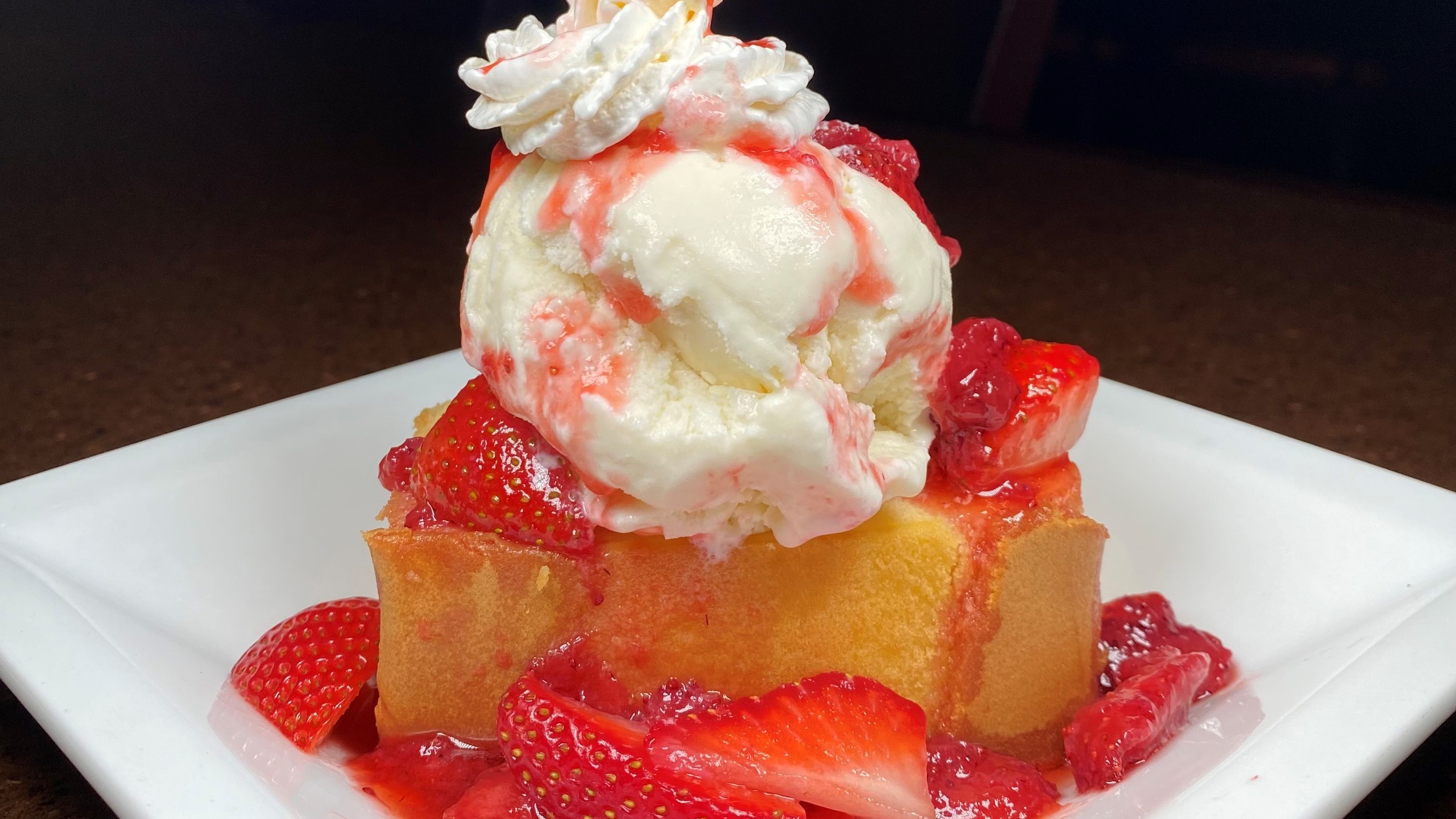 Strawberry Shortcake