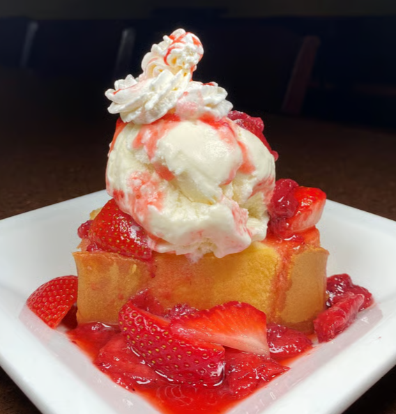Strawberry Shortcake
