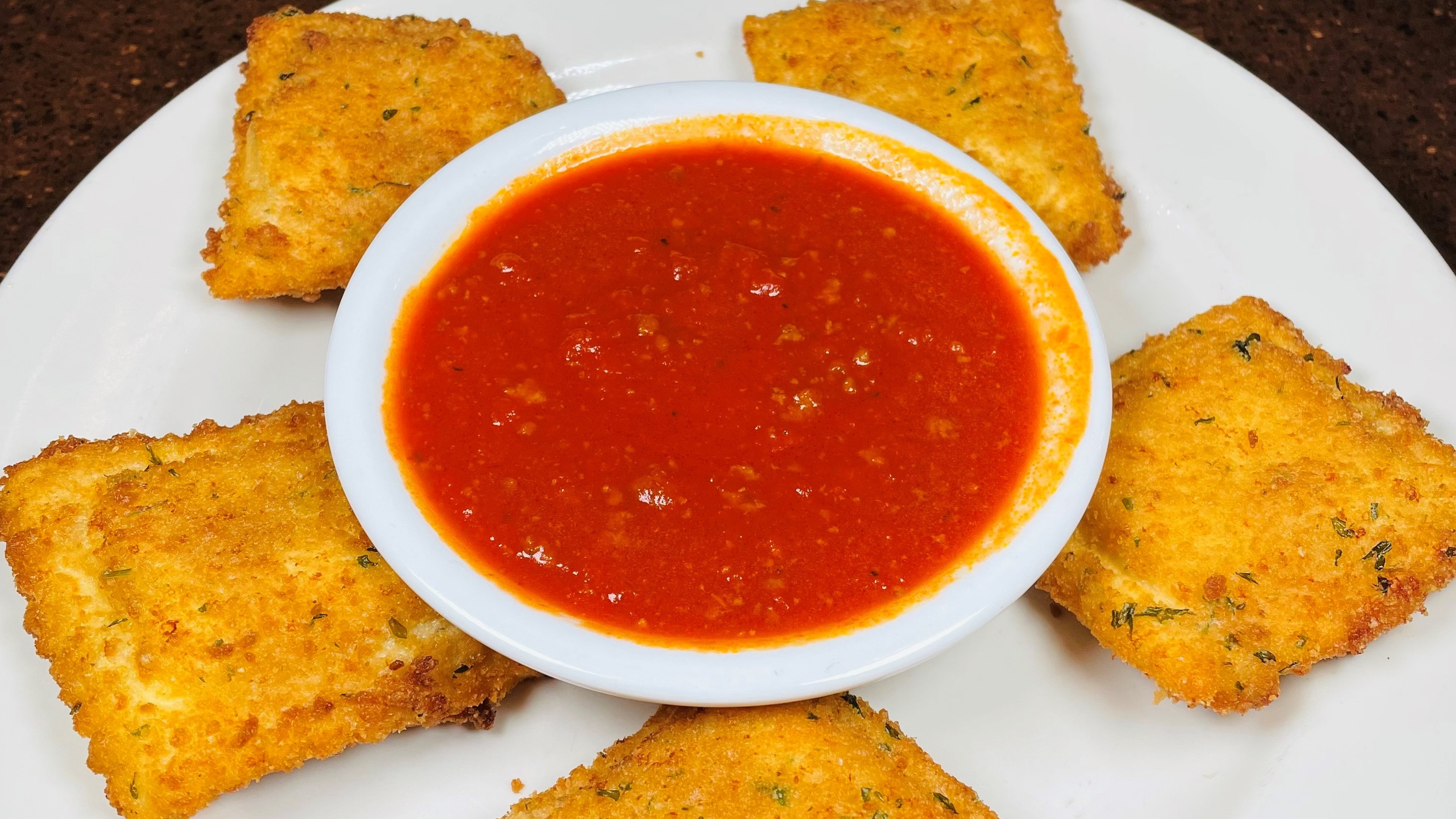 Toasted Ravioli (5)