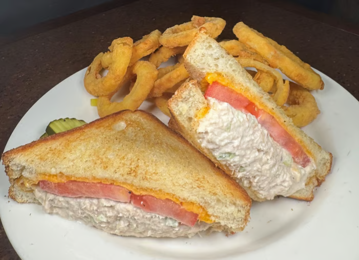 Tuna Melt