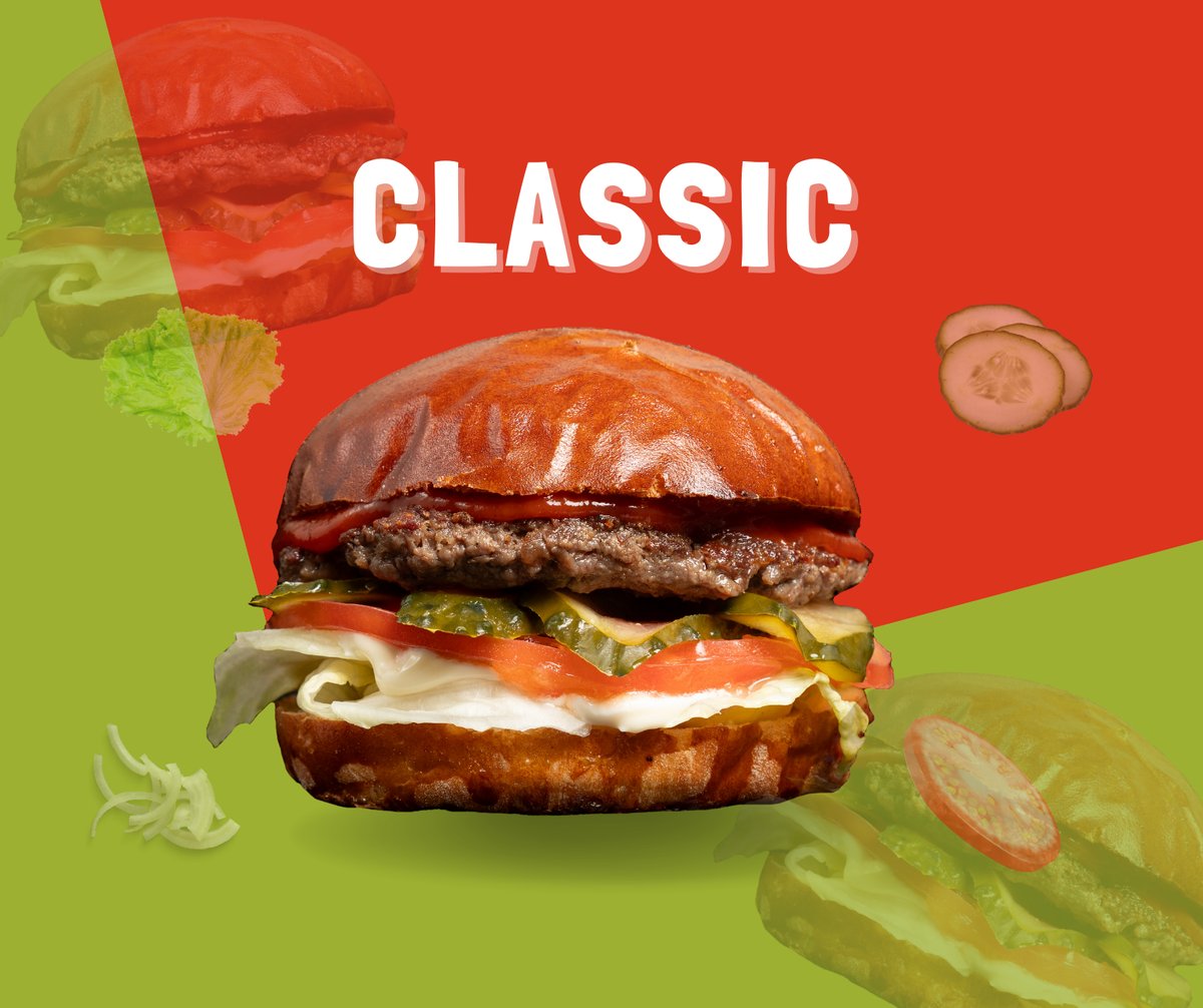 Classic Burger