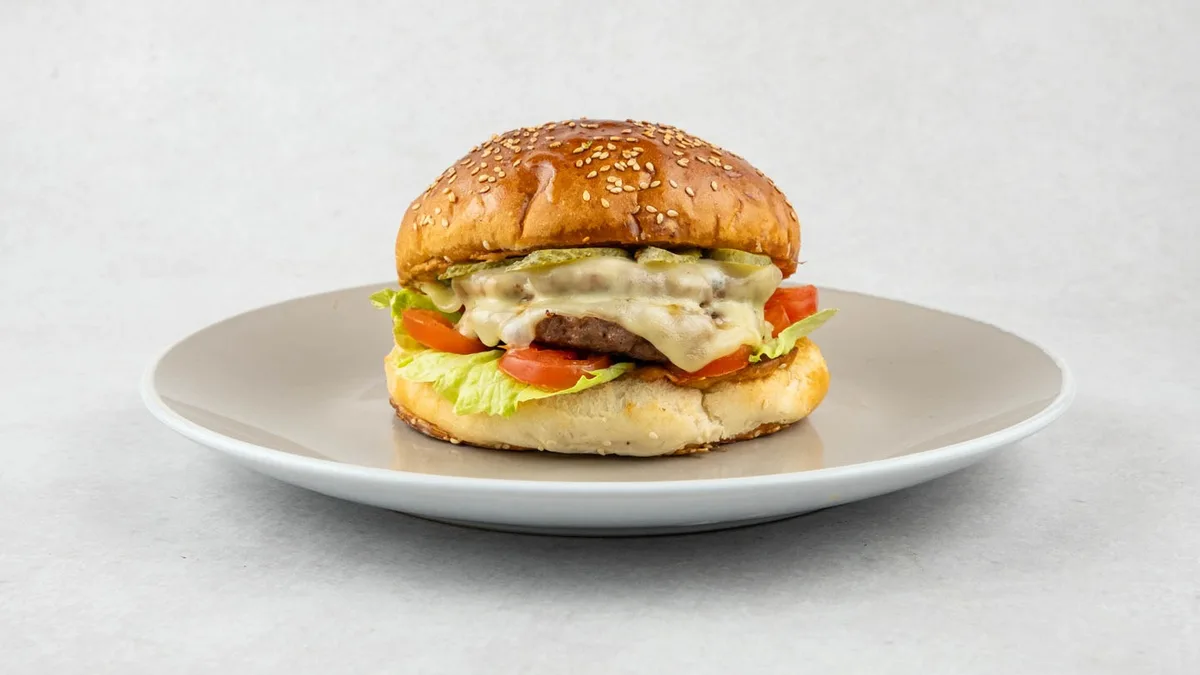 Big Cheap Burger