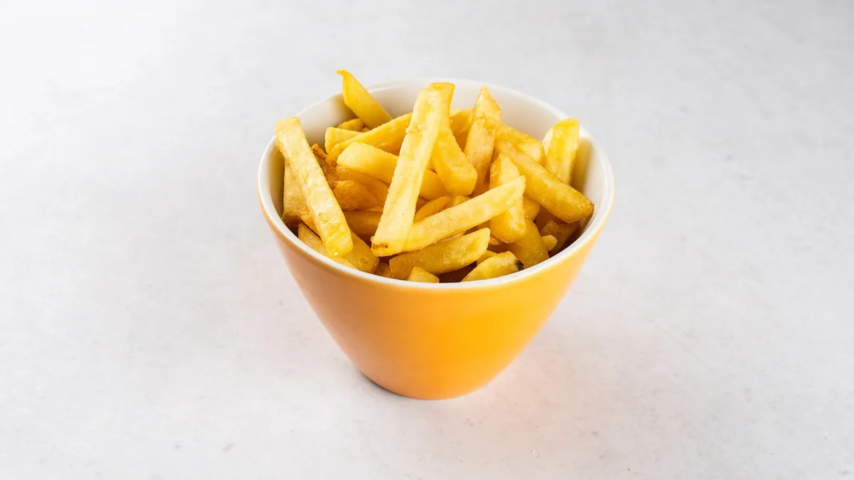 Pommes frites