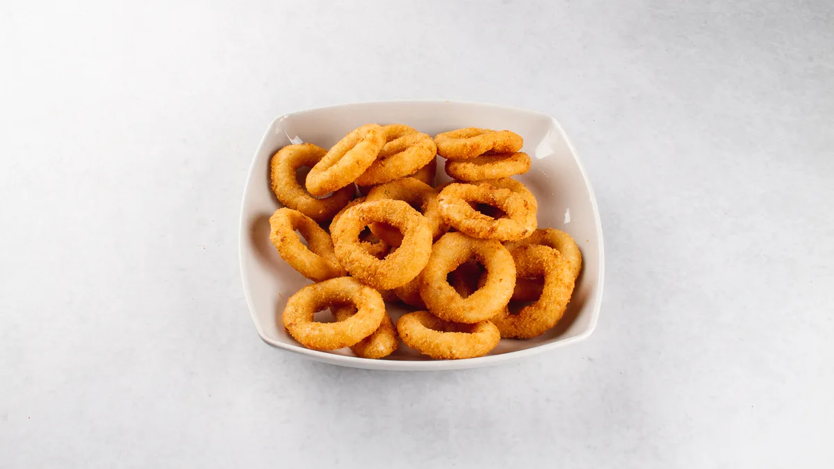 Onion rings