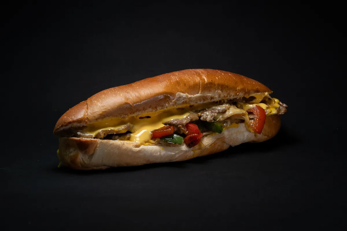 Philly cheese XL
