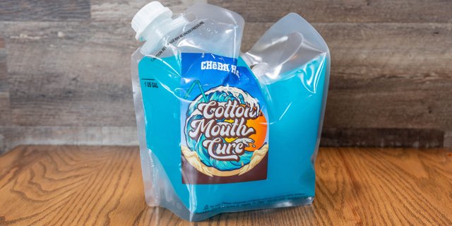 Blue Kool-Aid