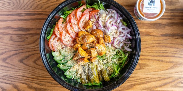 House Catering Salad