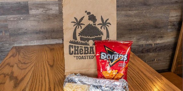 KGB Fat Sack Bagged Lunch
