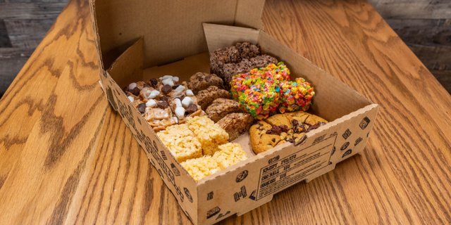 Munchie Tray