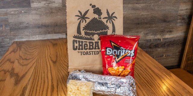 Power Plant Fat Sack Bagged Lunch