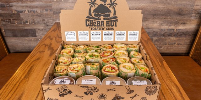 The Wild Hot Box