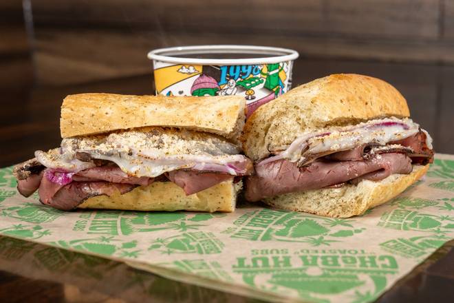 AK-47 (French Dip)