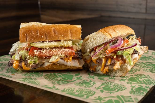 G-13 (Turkey and Roast Beef)