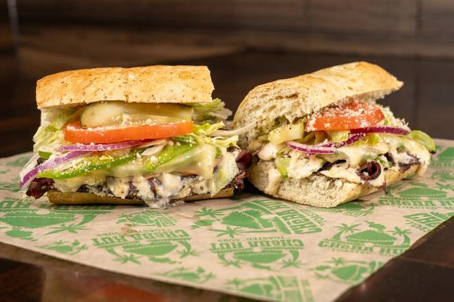 KGB (Roast Beef and Horseradish)