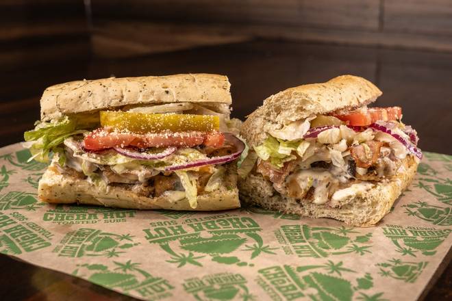 White Widow (Chicken, Bacon and Ranch)