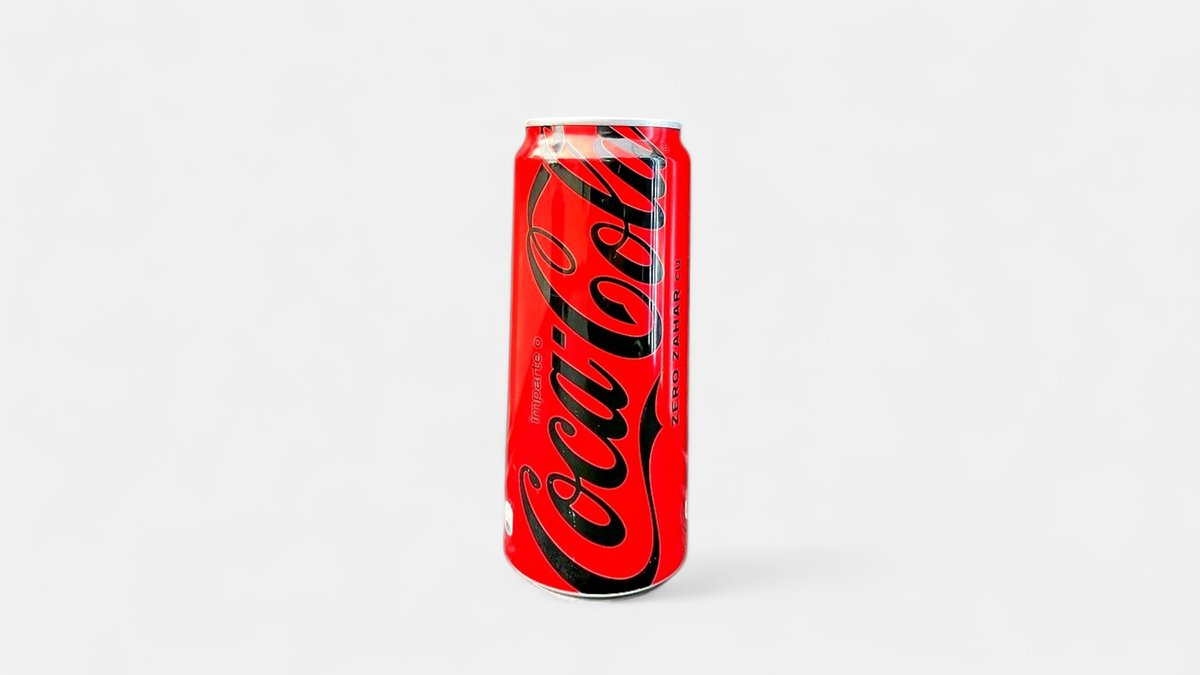 Coca Cola Zero