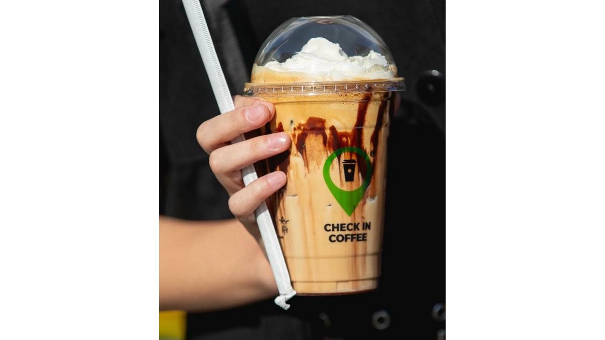 Frappe CHECK-IN Deco