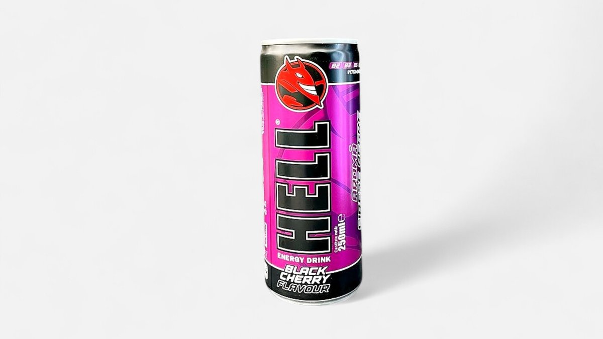 Hell Black Cherry