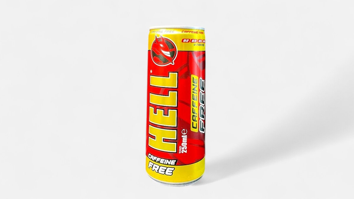 Hell Caffeine Free