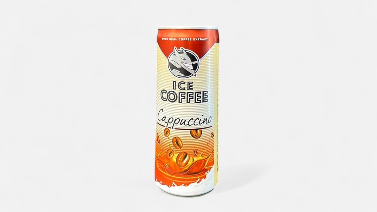 Ice Coffee Cappuccino