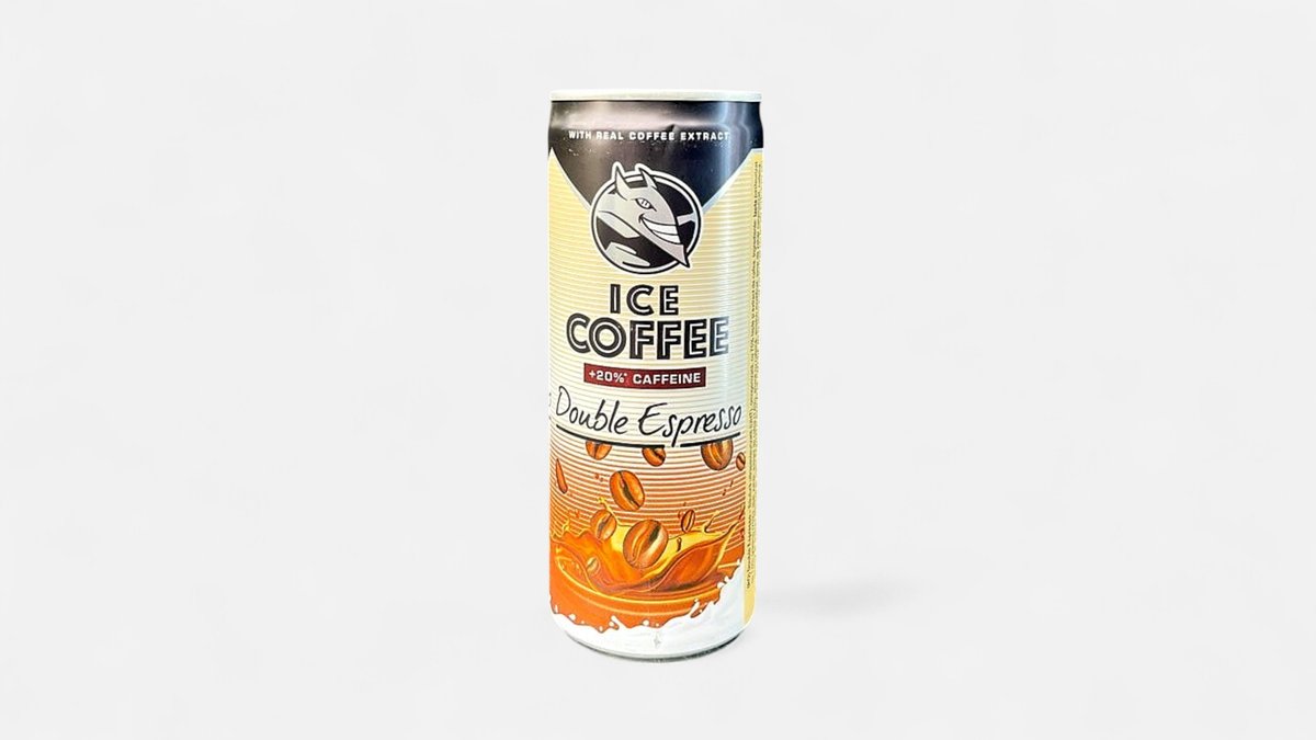 Ice Coffee Double Espresso