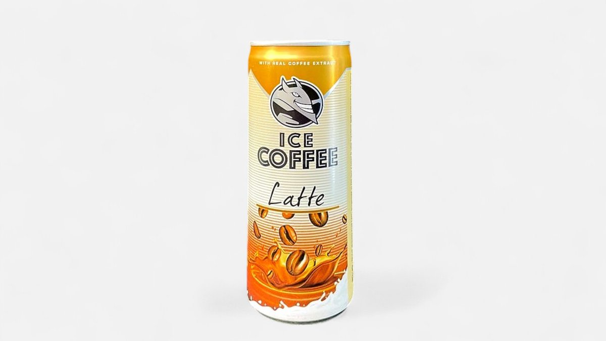 Ice Coffee Latte