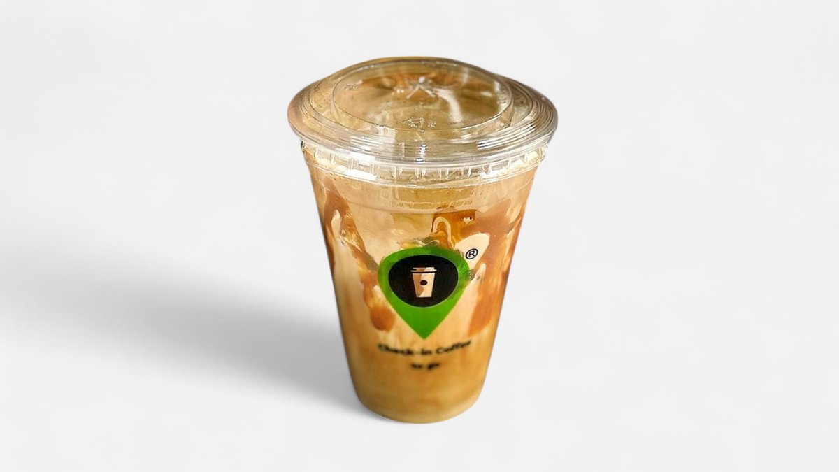 Ice Latte Caramel